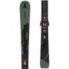 Zjazdové lyže Atomic REDSTER Q7.8 RVSK C PT + MI12 GW tmavo zelená,Čierna Zjazdové lyže Atomic REDSTER Q7.8 RVSK C PT + MI12 GW tmavo zelená,Čierna