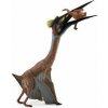 Figúrka Collecta dinosaurus Quetzalcoatlus s korisťou (CO88655) Figúrka Collecta dinosaurus Quetzalcoatlus s korisťou (CO88655)