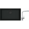 Súprava kuchynská batéria Franke Atlas Neo Sensor 115.0625.523, granitový drez Franke Maris 125.0697.757 Súprava kuchynská batéria Franke Atlas Neo Sensor 115.0625.523, granitový drez Franke Maris 125.0697.757
