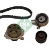 Vodné čerpadlo + sada ozubeného remeňa Schaeffler INA 530 0225 30 Vodné čerpadlo + sada ozubeného remeňa Schaeffler INA 530 0225 30