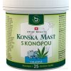 Herbamedicus GmbH KONSKÁ MASŤ S KONOPOU CHLADIVÁ 250 ml Herbamedicus GmbH KONSKÁ MASŤ S KONOPOU CHLADIVÁ 250 ml