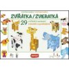 Vystřihovánky/Vystrihovačky Zvířátka/Zvieratká Vystřihovánky/Vystrihovačky Zvířátka/Zvieratká