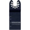 KREATOR nôž rezný kombi 34*40*1,4mm pre multibrúsku KRT990011 KREATOR nôž rezný kombi 34*40*1,4mm pre multibrúsku KRT990011