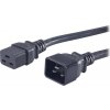 PremiumCord PremiumCord prodlužovací přívod 230V / IEC 320 C19 - IEC 320 C20 / 1,5m PremiumCord PremiumCord prodlužovací přívod 230V / IEC 320 C19 - IEC 320 C20 / 1,5m