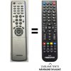 Diaľkový ovládač Predátor Samsung HT-DB750