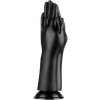 BUTTR - fisting dildo s prísavkou - čierny BUTTR - fisting dildo s prísavkou - čierny