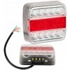 SVETLO ZADNÁ ZDRUŽENÁ LED x14 12V PRE PRÍVES PRÍVESNÝ VOZÍK AUTOPREPRAVNÍK SVETLO ZADNÁ ZDRUŽENÁ LED x14 12V PRE PRÍVES PRÍVESNÝ VOZÍK AUTOPREPRAVNÍK