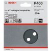 BOSCH Brúsny papier F355, balenie 5 ks 115 mm, 400 2608605562 BOSCH Brúsny papier F355, balenie 5 ks 115 mm, 400 2608605562