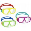 OKULIARE MASKA NA PLÁVANIE POTÁPANIE OKULIARE BESTWAY 22039 VIACFAREBNÉ OKULIARE MASKA NA PLÁVANIE POTÁPANIE OKULIARE BESTWAY 22039 VIACFAREBNÉ