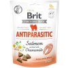 Brit Care Dog Functional Snack Antiparasitic losos 150 g