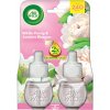 Air Wick Essential Oils elektrický osvěžovač náhradní náplň White Peony & Jasmine Blossom 2 x 19 ml Air Wick Essential Oils elektrický osvěžovač náhradní náplň White Peony & Jasmine Blossom 2 x 19 ml