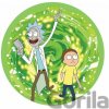 ABYstyle Podložka pod myš Rick and Morty - Portal ABYACC323 ABYstyle Podložka pod myš Rick and Morty - Portal ABYACC323
