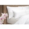 Obliečky Mirabell White 2ks 70x90 cm + 200x220 cm - Ložnice21. Obliečky Mirabell White 2ks 70x90 cm + 200x220 cm - Ložnice21.