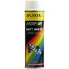 Motip AC M04002 Akrylový lak bílý matný - 500ml Motip AC M04002 Akrylový lak bílý matný - 500ml
