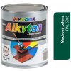 Rust Oleum ALKYTON 2v1 machová zelená lesklá 6005, antikorózna vrchná i základná farba 1l