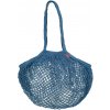 Sieťovka Legami Cotton Mesh Bag - Blue uni Sieťovka Legami Cotton Mesh Bag - Blue uni
