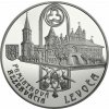 Strieborná minca Ag Proof 20€ / 2017 - Pamiatková rezervácia Levoča a 500. výročie dokončenia hlavného oltára v Kostole sv. Jakuba Strieborná minca Ag Proof 20€ / 2017 - Pamiatková rezervácia Levoča a 500. výročie dokončenia hlavného oltára v Kostole sv. Jakuba