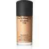 MAC Cosmetics Mini Studio Fix Fluid SPF 15 24HR Matte Foundation + Oil Control zmatňujúci make-up SPF 15 odtieň NC25 15 ml MAC Cosmetics Mini Studio Fix Fluid SPF 15 24HR Matte Foundation + Oil Control zmatňujúci make-up SPF 15 odtieň NC25 15 ml