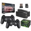 BEZDRÔTOVÁ KONZOLA RETRO HRA + 2 PADY 20000 HIER darčeky pre deti 64 g BEZDRÔTOVÁ KONZOLA RETRO HRA + 2 PADY 20000 HIER darčeky pre deti 64 g