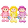 CreativeToys Spievajúca mäkká bábika CreativeToys Spievajúca mäkká bábika