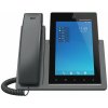 Grandstream GXV3470 SIP video telefon 7 IPS bar.dotyk.displ., Android11, 16 SIP úč. BT, WiFi Grandstream GXV3470 SIP video telefon 7 IPS bar.dotyk.displ., Android11, 16 SIP úč. BT, WiFi