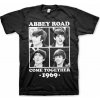 The Beatles Tričko Abbey Road Come Together Unisex Black XL The Beatles Tričko Abbey Road Come Together Unisex Black XL