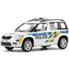 Abrex Škoda Yeti FL (2013) Policie ČR 1:43 Abrex Škoda Yeti FL (2013) Policie ČR 1:43