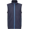 Regatta Professional vesta Structure Navigate TRF 695 fleecová COT-36F695zs201 navy/modrá french