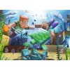 RAVENSBURGER Minecraft 1000 dielov RAVENSBURGER Minecraft 1000 dielov