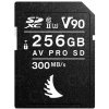 paměťová karta Angelbird 256 GB pamäťová karta AV PRO SD MK2 V90 UHS-II U3 Class 10 SDXC paměťová karta Angelbird 256 GB pamäťová karta AV PRO SD MK2 V90 UHS-II U3 Class 10 SDXC