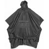 Pončo Lifeventure Poncho; barva: Black Pončo Lifeventure Poncho; barva: Black