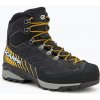 Scarpa Mescalito TRK GTX čierné žlté Scarpa Mescalito TRK GTX čierné žlté