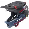 CRATONI MadCat MIPS Gunmetal/Red Matt 2025