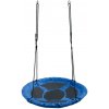 Slovakia Trend Strend Pro 802542 - Hojdačka, detská, záhradná, okrúhla, hojdací kruh, modrá, 100 cm, max. 150 kg, bocianie hniezdo Slovakia Trend Strend Pro 802542 - Hojdačka, detská, záhradná, okrúhla, hojdací kruh, modrá, 100 cm, max. 150 kg, bocianie hniezdo