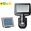 Solárny LED reflektor GREENLUX GXSO021 10W 1100lm 4000K 230V IP54, dosah 12m Solárny LED reflektor GREENLUX GXSO021 10W 1100lm 4000K 230V IP54, dosah 12m