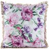 EUROFIRANY ZÁHRADNÁ VODEODOLNÁ OBLIEČKA NA VANKÚŠ GARDEN 45X45 CM KVETY EUROFIRANY ZÁHRADNÁ VODEODOLNÁ OBLIEČKA NA VANKÚŠ GARDEN 45X45 CM KVETY