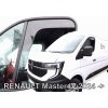 Deflektory predné pre Renault Master, 2024- Deflektory predné pre Renault Master, 2024-