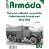 Vojenské nákladní automobily československé branné moci 1918 - Ivan Fuksa