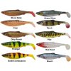 Savage Gear 4D Herring Shad Firetiger 9cm 5g Savage Gear 4D Herring Shad Firetiger 9cm 5g