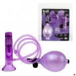 Pussy Nibbler Pumping Purple