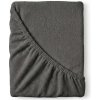 Kvalitex Froté plachta tmavo sivá 100x200cm Kvalitex Froté plachta tmavo sivá 100x200cm