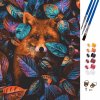 Foxter 2607 Maľovanie podľa čísel Líška 47 x 58 cm Foxter 2607 Maľovanie podľa čísel Líška 47 x 58 cm