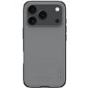 Nillkin Super Frosted PRO Zadní Kryt pro Apple iPhone 17 Pro Transparent Black 57983127600 (57983127600) Nillkin Super Frosted PRO Zadní Kryt pro Apple iPhone 17 Pro Transparent Black 57983127600 (57983127600)