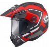 PRILBA ARAI TOUR-X4 DETOUR-II ČERVENÁ L PRILBA ARAI TOUR-X4 DETOUR-II ČERVENÁ L