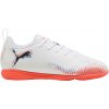 Pánska halová obuv Puma, FUTURE 7 PLAY IT biela,mix,oranžová, 29 EU Pánska halová obuv Puma, FUTURE 7 PLAY IT biela,mix,oranžová, 29 EU