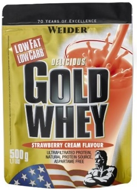 Weider Gold Whey 2000 g