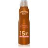 Hawaiian Tropic Glowing Protection Dry Oil Spray ochranný sprej na opaľovanie SPF 15 177 ml Hawaiian Tropic Glowing Protection Dry Oil Spray ochranný sprej na opaľovanie SPF 15 177 ml