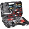 Sada profesionálneho náradia 122ks (GOLA, kľúče, kliešte, skrutkovač) 1/4 Sada profesionálneho náradia 122ks (GOLA, kľúče, kliešte, skrutkovač) 1/4
