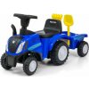 Milly Mally New Holland T7 Traktor modré Milly Mally New Holland T7 Traktor modré