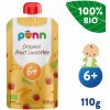 SALVEST Põnn Bio smoothie s ananasem 110 g SALVEST Põnn Bio smoothie s ananasem 110 g